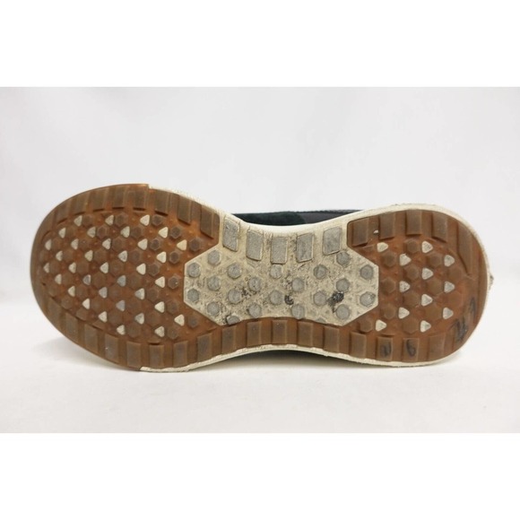 VANS Old Skool Ultra Range Hi Black 9.5US/8.5UK/42.5 EU Men Suede Sneakers - Picture 8 of 10